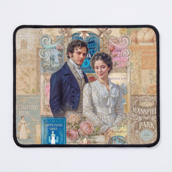 Item preview, Elizabeth and Fitzwilliam designed and sold by Vera-Adxer.