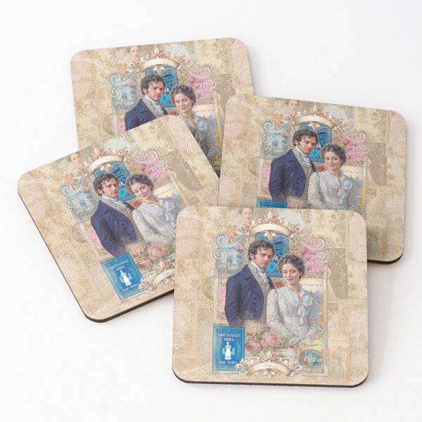 Item preview, Elizabeth and Fitzwilliam designed and sold by Vera-Adxer.