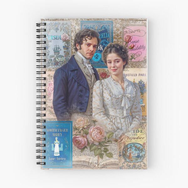 Item preview, Elizabeth and Fitzwilliam designed and sold by Vera-Adxer.