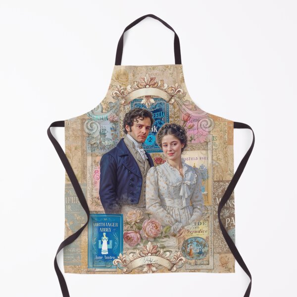 Item preview, Elizabeth and Fitzwilliam designed and sold by Vera-Adxer.