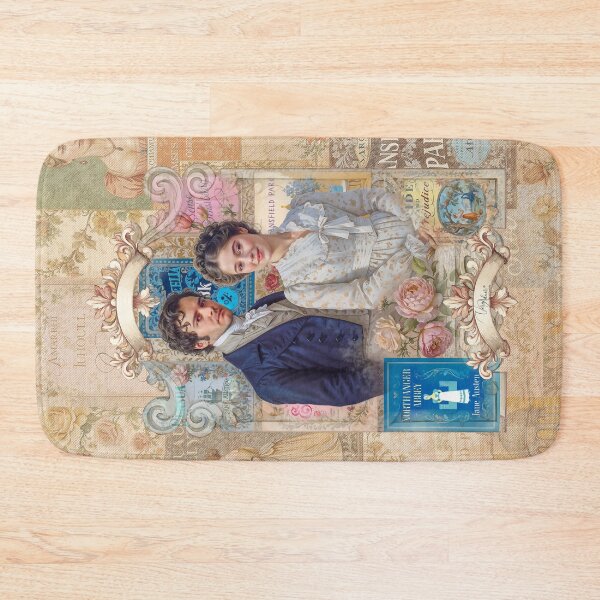 Item preview, Elizabeth and Fitzwilliam designed and sold by Vera-Adxer.