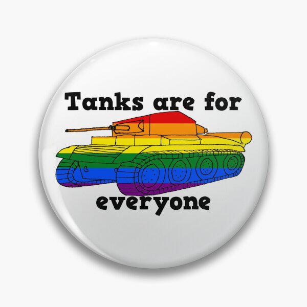 Item preview, Tanks are for everyone designed and sold by RPBook.