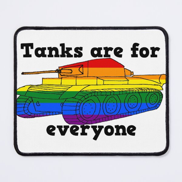 Item preview, Tanks are for everyone designed and sold by RPBook.