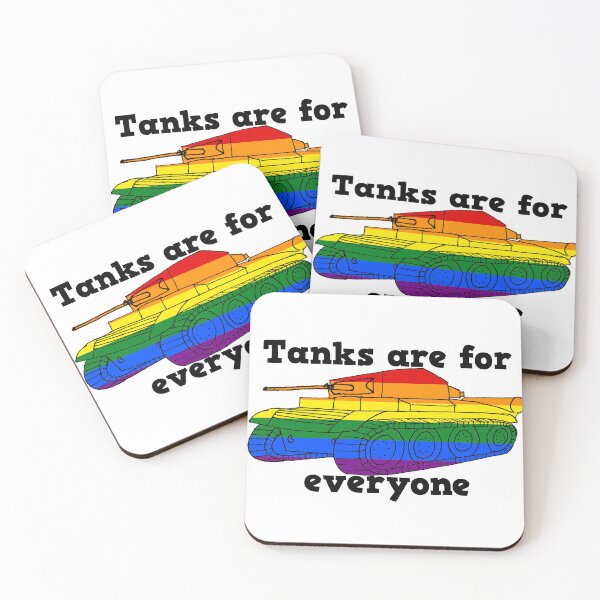 Item preview, Tanks are for everyone designed and sold by RPBook.
