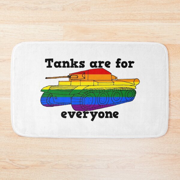 Item preview, Tanks are for everyone designed and sold by RPBook.