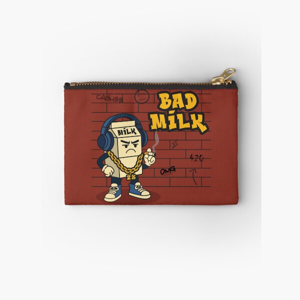Item preview, Bad Milk designed and sold by Mustachio-Draws.