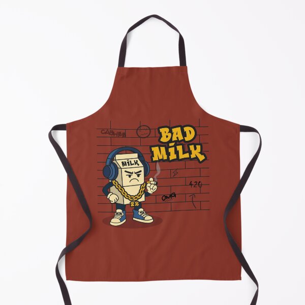 Item preview, Bad Milk designed and sold by Mustachio-Draws.