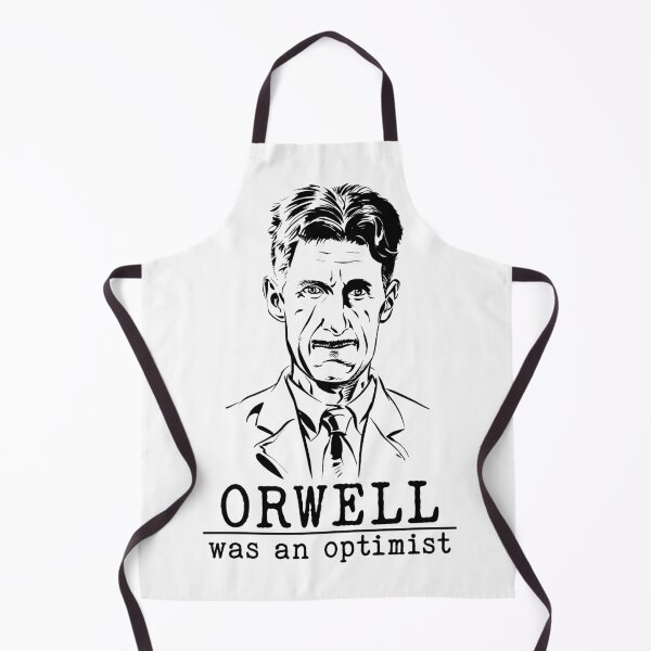 Item preview, Orwell Was An Optimist designed and sold by ThomasKadmon.