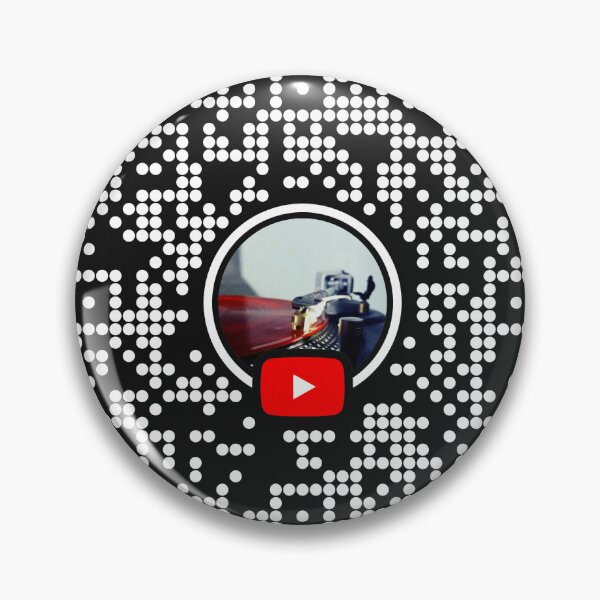 Item preview,  “Scan Me – A Portal in Pixels”   designed and sold by magafadu.