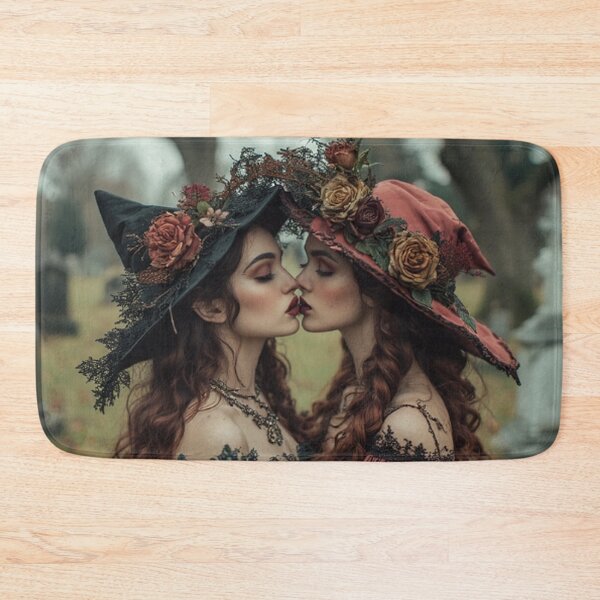 Item preview, Goth Witch Lovers  designed and sold by TheDarkWardrobe.
