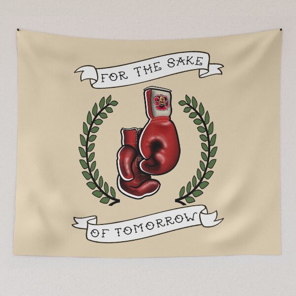 Item preview, Ashita no Joe- For the Sake of Tomorrow designed and sold by Retoro.