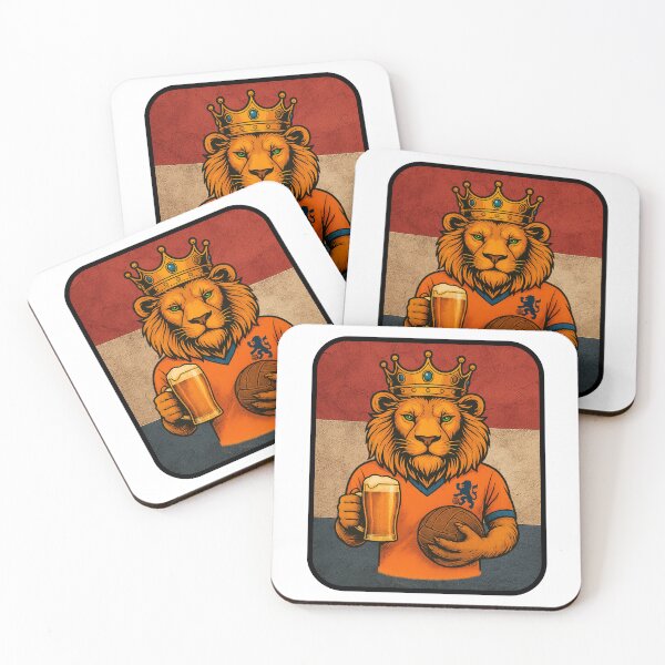 Item preview, Oranje - WK - EK voetbal en jij bent erbij designed and sold by Zouky.art.