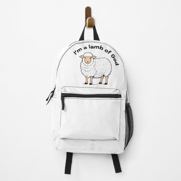 Item preview, I'm a lamb of God designed and sold by HAVVDEMS shop.