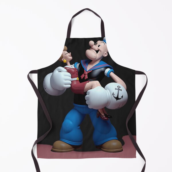 Item preview, Popeye y Olive designed and sold by CoraLand9g.