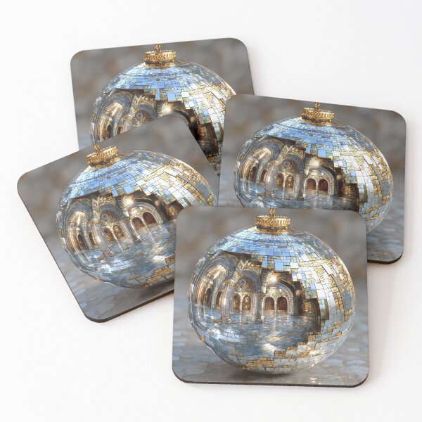 Item preview, Cathedral in a Bauble designed and sold by ArgentoArt.