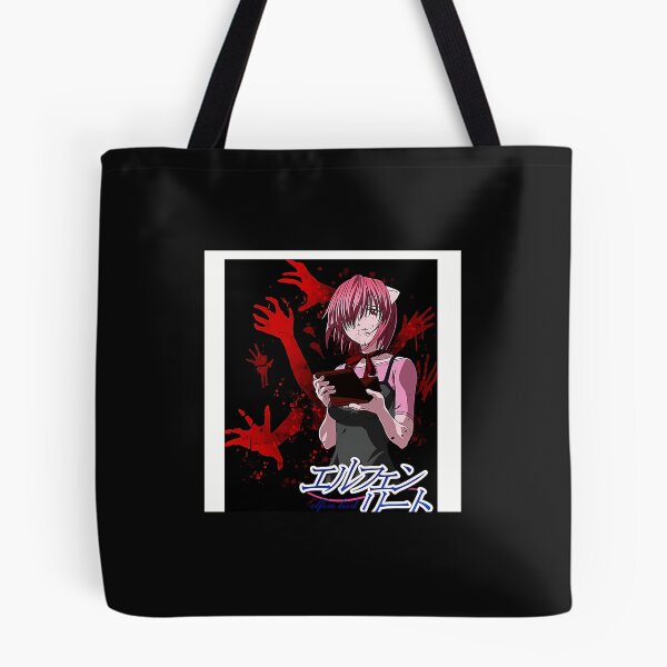 Item preview, Elfen Lied designed and sold by CoraLand9g.