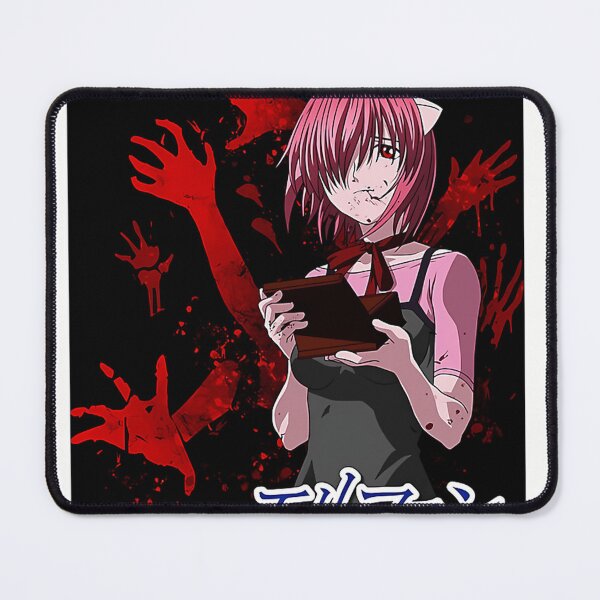 Item preview, Elfen Lied designed and sold by CoraLand9g.