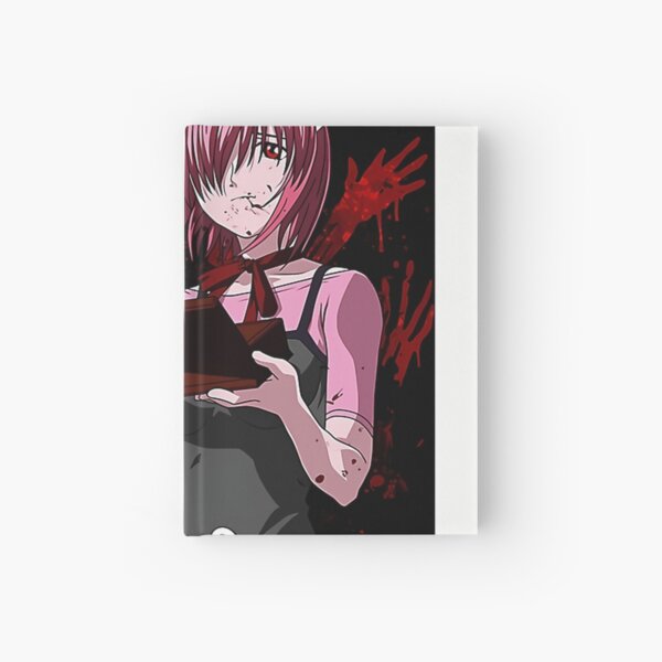 Item preview, Elfen Lied designed and sold by CoraLand9g.