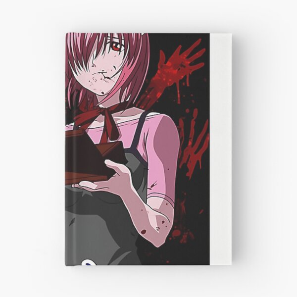 Item preview, Elfen Lied designed and sold by CoraLand9g.