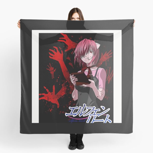 Item preview, Elfen Lied designed and sold by CoraLand9g.