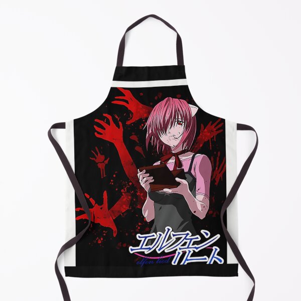 Item preview, Elfen Lied designed and sold by CoraLand9g.