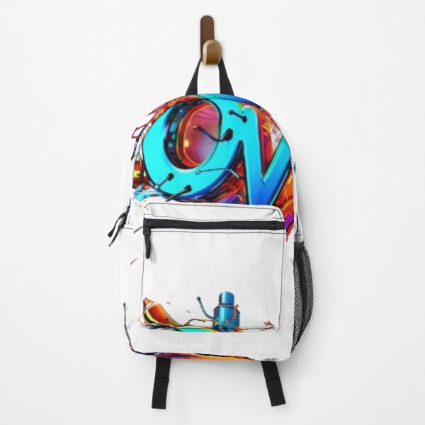 Item preview, Owen Graffiti Style Name Art – Urban Street Design designed and sold by AlexLineArt.
