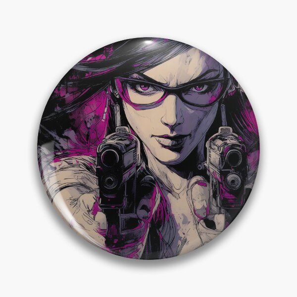 Item preview, Sunglasses Sorceress: Heeled Bullet Ballet in Shadows designed and sold by Senpaiwaves.
