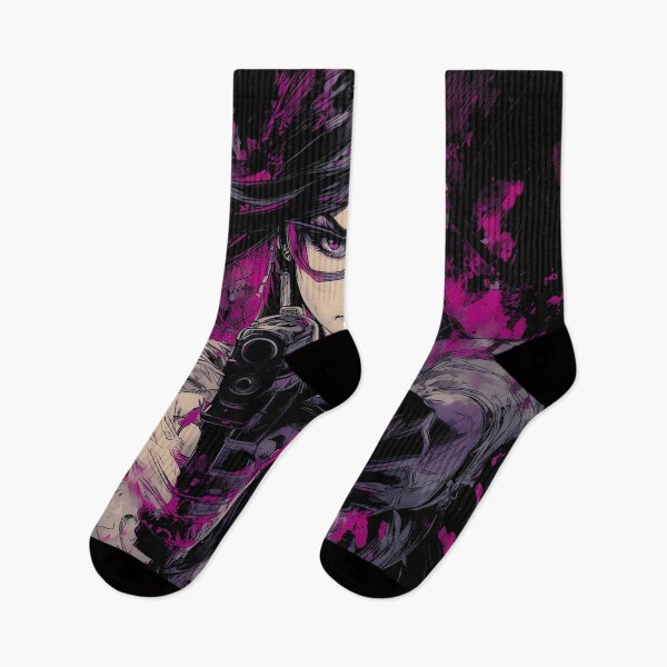Item preview, Sunglasses Sorceress: Heeled Bullet Ballet in Shadows designed and sold by Senpaiwaves.