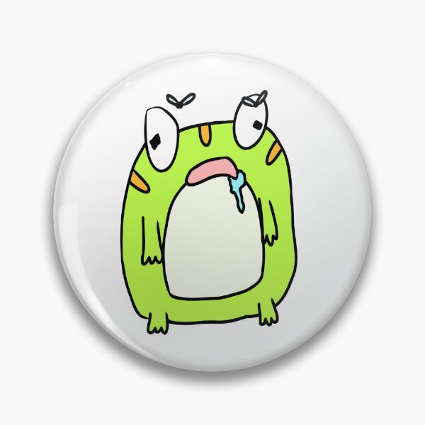 Item preview, Bartholomew the Frog (Large) – Gentle Frog Companion designed and sold by TummysEmporium.