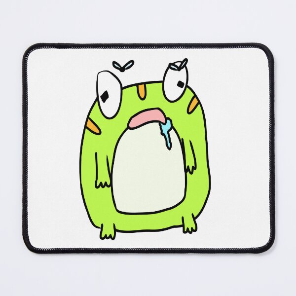 Item preview, Bartholomew the Frog (Large) – Gentle Frog Companion designed and sold by TummysEmporium.