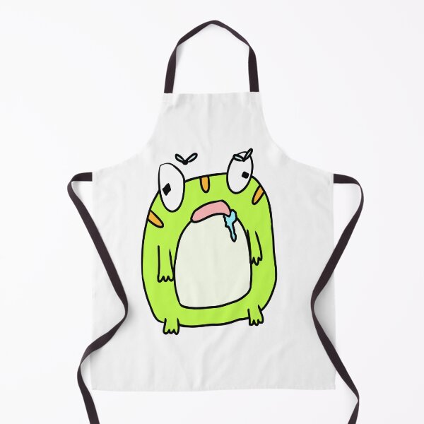 Item preview, Bartholomew the Frog (Large) – Gentle Frog Companion designed and sold by TummysEmporium.