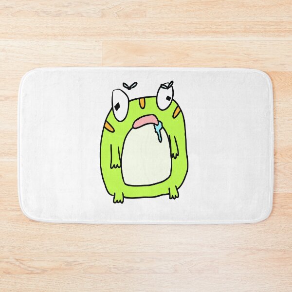 Item preview, Bartholomew the Frog (Large) – Gentle Frog Companion designed and sold by TummysEmporium.