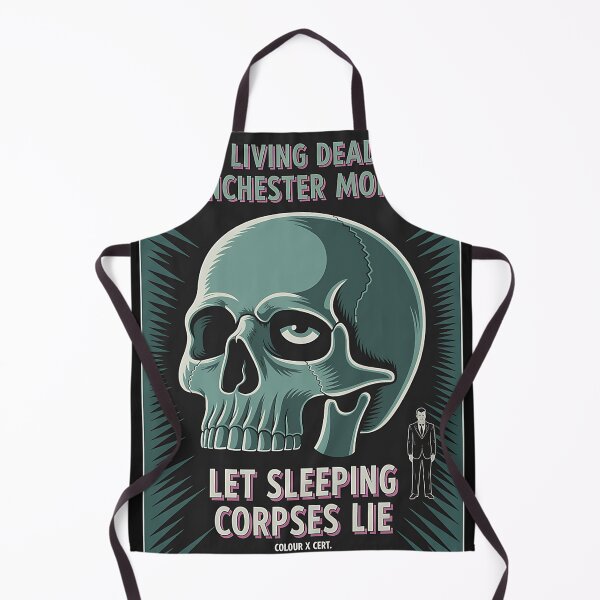 Item preview, The Living Dead At Manchester Morgue designed and sold by CoraLand9g.