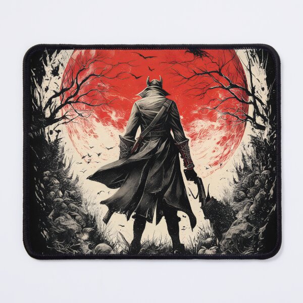 Item preview, Gothic Hunter: Moonlit Cleaver in Shadowed Labyrinths designed and sold by Senpaiwaves.