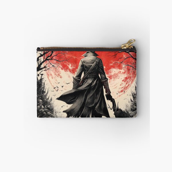 Item preview, Gothic Hunter: Moonlit Cleaver in Shadowed Labyrinths designed and sold by Senpaiwaves.