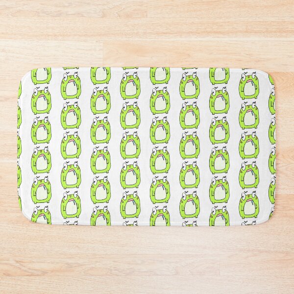 Item preview, Bartholomew the Frog (Small) – Gentle Frog Companion designed and sold by TummysEmporium.