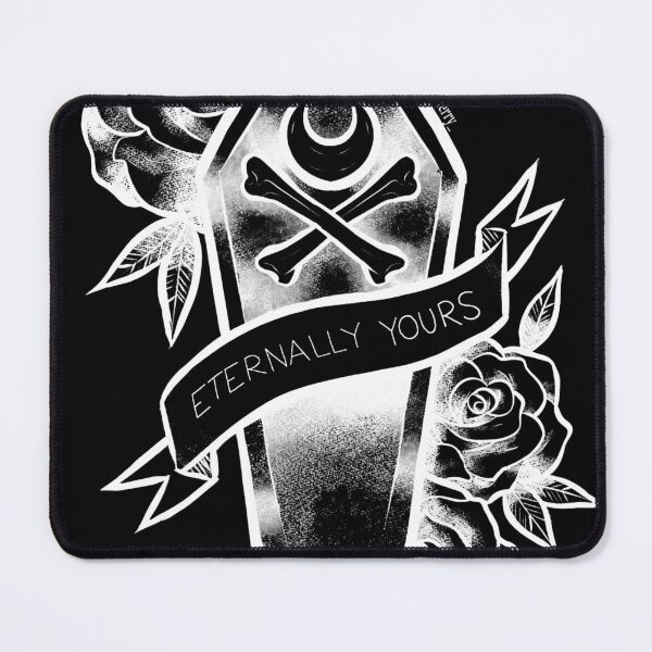Item preview, eternally yours (inverted) designed and sold by Rumcherry Art.