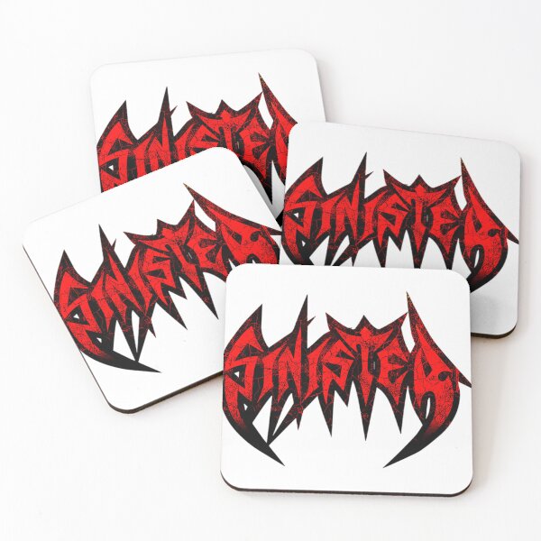 Item preview, Sinister Band designed and sold by CoraLand9g.