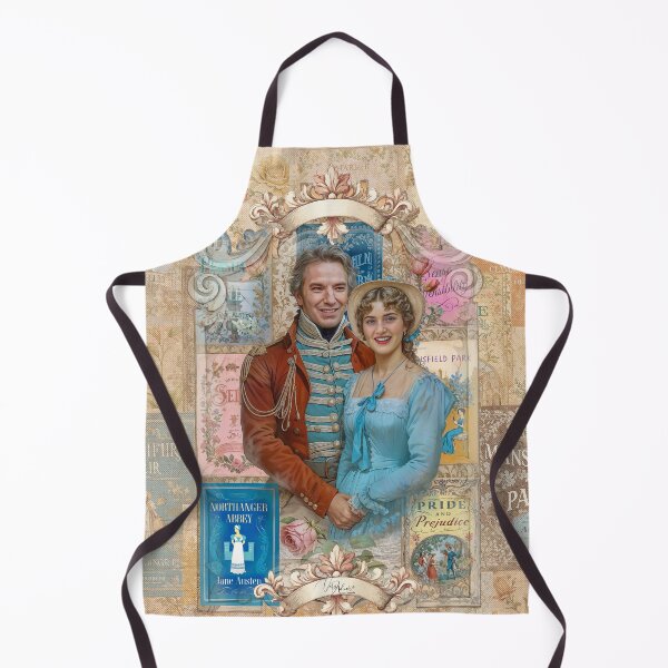Item preview, Marianne And Colonel Brandon designed and sold by Vera-Adxer.
