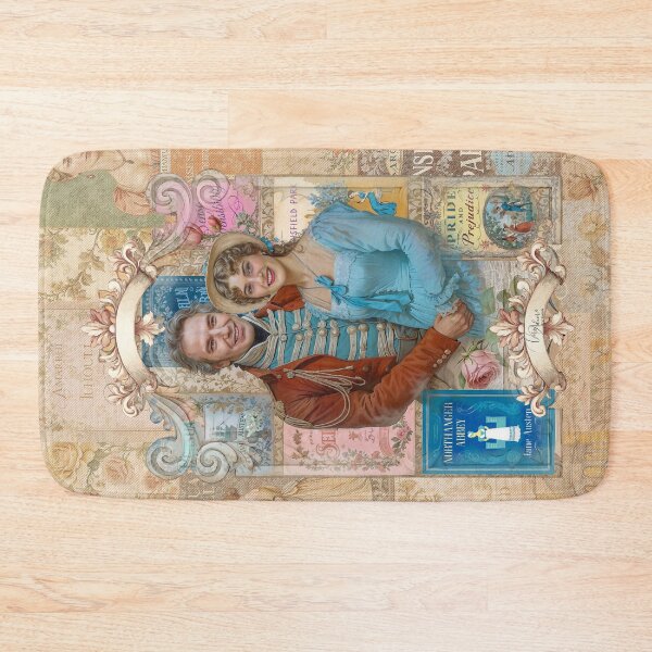 Item preview, Marianne And Colonel Brandon designed and sold by Vera-Adxer.