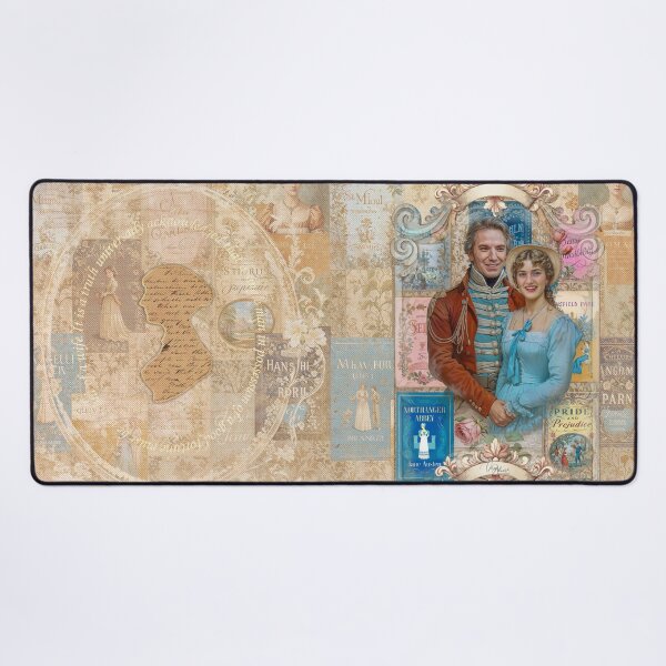 Item preview, Marianne And Colonel Brandon designed and sold by Vera-Adxer.