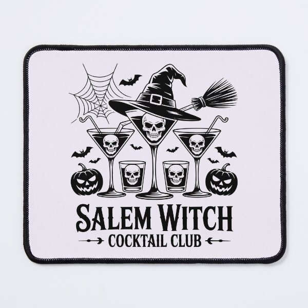 Item preview, Salem Witch Cocktail Club – Spooky Chic Home Décor & Apparel designed and sold by Compass and a Camera.