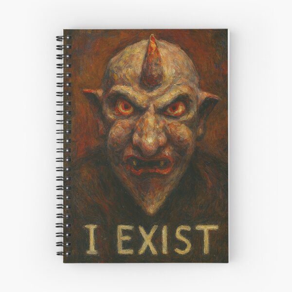 Item preview, Threatening Presence designed and sold by Fernando Maragataba.