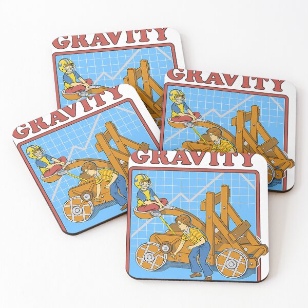 Item preview, Learn About Gravity designed and sold by CoraLand9g.
