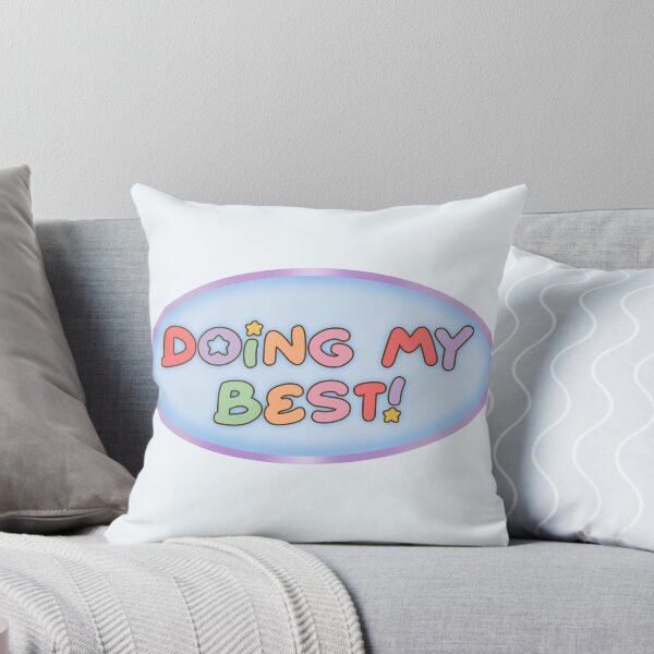 Item preview, Doing My Best designed and sold by Lydia.Create.