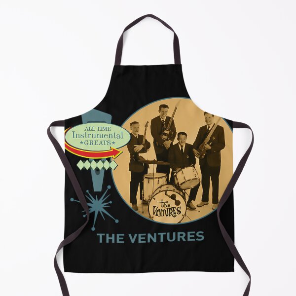 Item preview, The Ventures - All Time Instrumental Greats designed and sold by CoraLand9g.