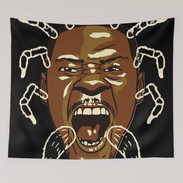 Item preview, DURANTULA Headshot Basketball Player designed and sold by WHITE FLAME PRINTS.