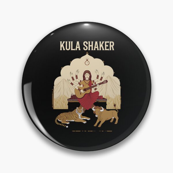 Item preview, Kula Shaker Band designed and sold by CoraLand9g.