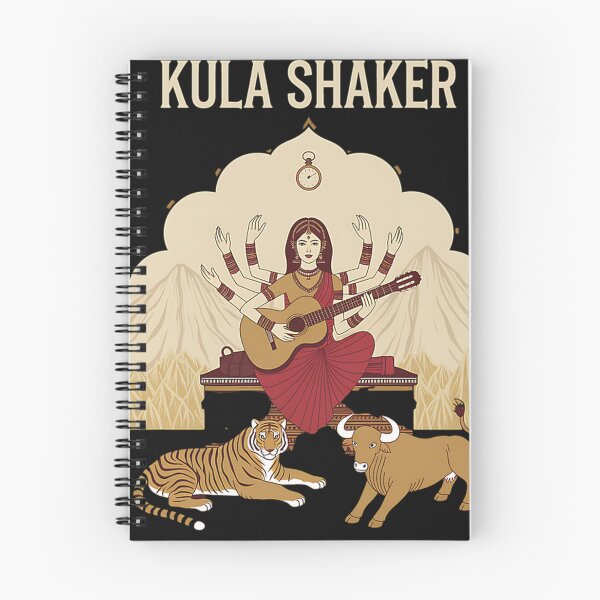 Item preview, Kula Shaker Band designed and sold by CoraLand9g.