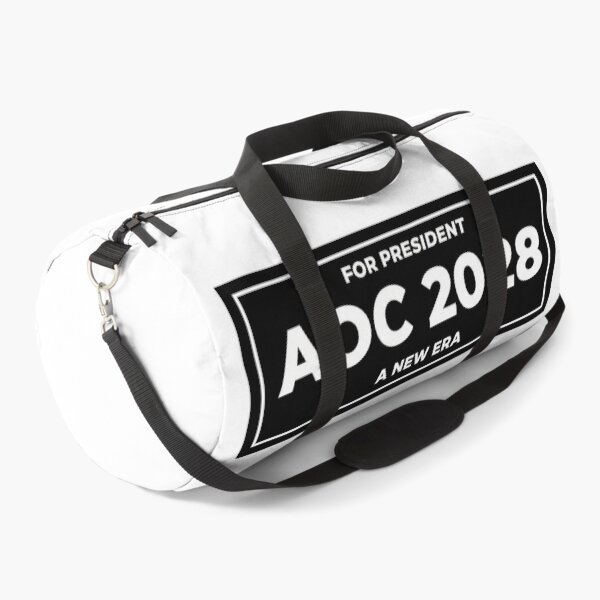 Item preview, "AOC 2028 A New Era" Political Statement designed and sold by Owcomm.